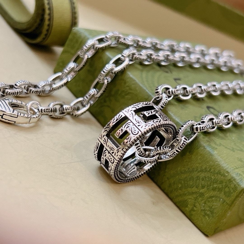 Gvc*1 necklaces